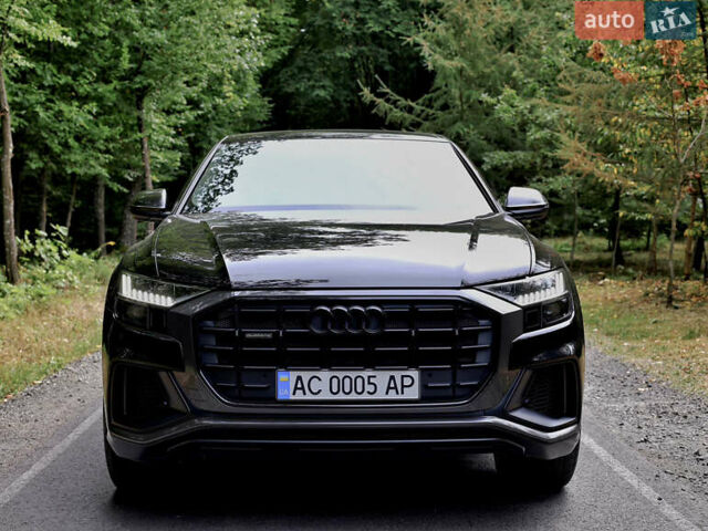 Чорний Ауді Q8, об'ємом двигуна 3 л та пробігом 103 тис. км за 70000 $, фото 20 на Automoto.ua