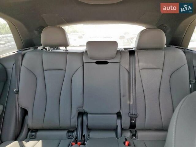 Чорний Ауді Q8, об'ємом двигуна 3 л та пробігом 68 тис. км за 49900 $, фото 9 на Automoto.ua
