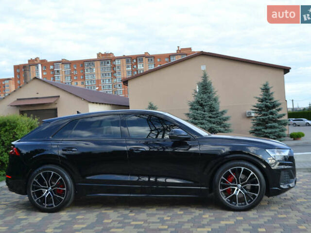 Ауди Q8 2020 в Днепре (Днепропетровске) на Automoto.ua Черный Ауди Q8, объемом двигателя 2.97 л и пробегом 109 тыс. км за 56000 $, фото 16 на Automoto.ua