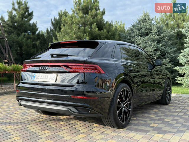 Ауди Q8 2020 в Днепре (Днепропетровске) на Automoto.ua Черный Ауди Q8, объемом двигателя 2.97 л и пробегом 109 тыс. км за 56000 $, фото 19 на Automoto.ua