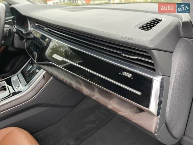 Ауди Q8 2020 в Киеве на Automoto.ua Черный Ауди Q8, объемом двигателя 2.97 л и пробегом 124 тыс. км за 54700 $, фото 42 на Automoto.ua