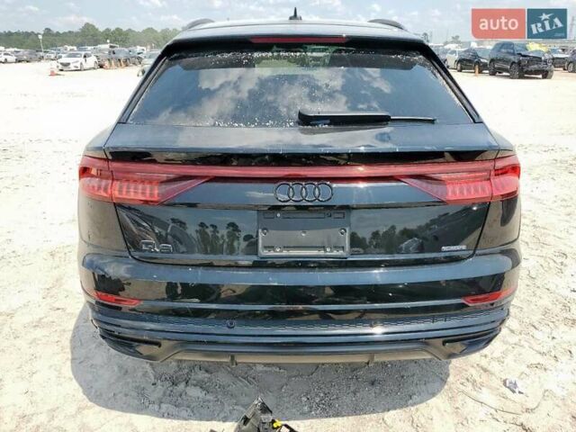 Чорний Ауді Q8, об'ємом двигуна 3 л та пробігом 68 тис. км за 49900 $, фото 5 на Automoto.ua