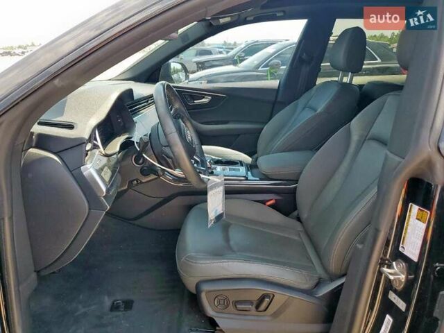 Чорний Ауді Q8, об'ємом двигуна 3 л та пробігом 68 тис. км за 49900 $, фото 6 на Automoto.ua