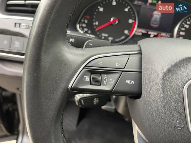 Ауди Q8 2020 в Киеве на Automoto.ua Черный Ауди Q8, объемом двигателя 2.97 л и пробегом 124 тыс. км за 54700 $, фото 31 на Automoto.ua