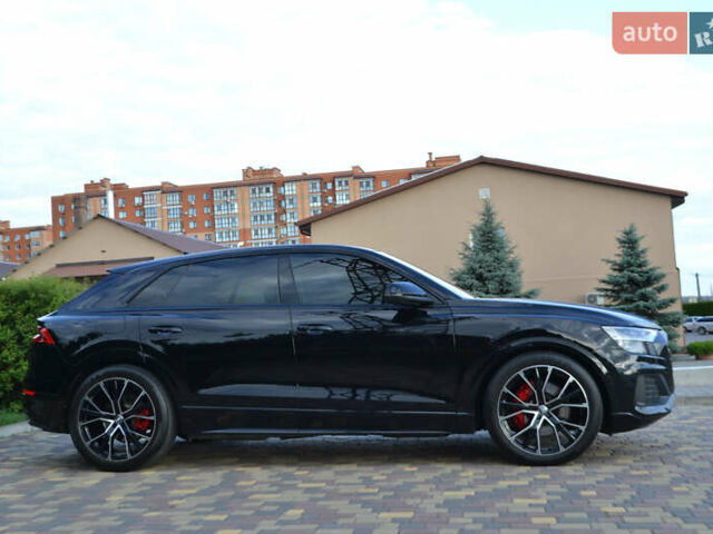 Ауди Q8 2020 в Днепре (Днепропетровске) на Automoto.ua Черный Ауди Q8, объемом двигателя 2.97 л и пробегом 109 тыс. км за 56000 $, фото 13 на Automoto.ua