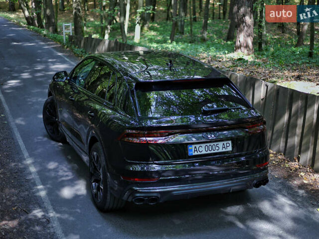 Чорний Ауді Q8, об'ємом двигуна 3 л та пробігом 103 тис. км за 70000 $, фото 3 на Automoto.ua
