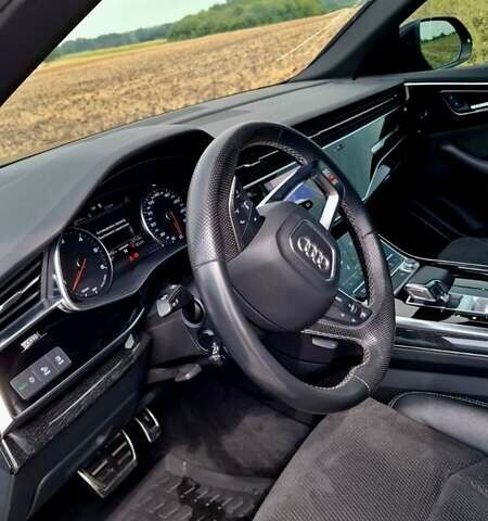 Чорний Ауді Q8, об'ємом двигуна 3 л та пробігом 132 тис. км за 65400 $, фото 26 на Automoto.ua