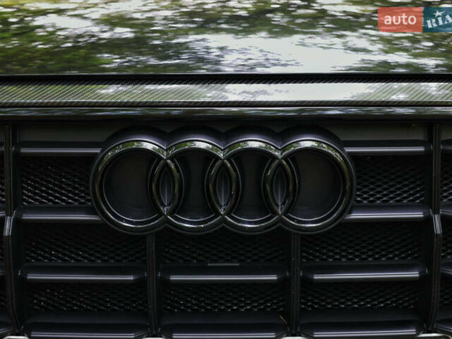 Чорний Ауді Q8, об'ємом двигуна 3 л та пробігом 103 тис. км за 70000 $, фото 8 на Automoto.ua