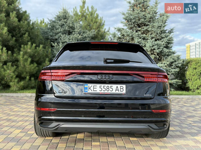 Ауди Q8 2020 в Днепре (Днепропетровске) на Automoto.ua Черный Ауди Q8, объемом двигателя 2.97 л и пробегом 109 тыс. км за 56000 $, фото 21 на Automoto.ua