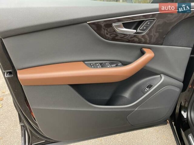 Ауди Q8 2020 в Киеве на Automoto.ua Черный Ауди Q8, объемом двигателя 2.97 л и пробегом 124 тыс. км за 54700 $, фото 22 на Automoto.ua