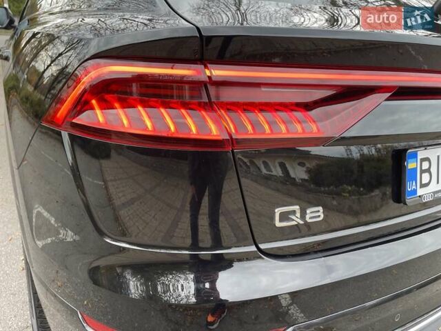 Ауди Q8 2020 в Киеве на Automoto.ua Черный Ауди Q8, объемом двигателя 2.97 л и пробегом 124 тыс. км за 54700 $, фото 15 на Automoto.ua