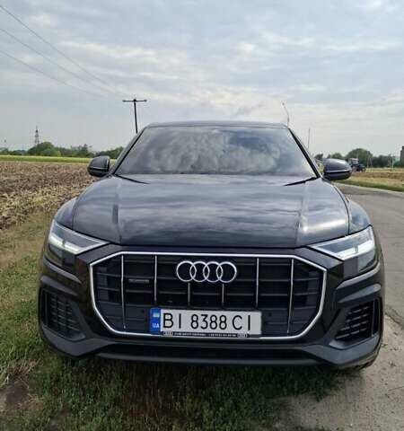 Чорний Ауді Q8, об'ємом двигуна 3 л та пробігом 132 тис. км за 65400 $, фото 8 на Automoto.ua