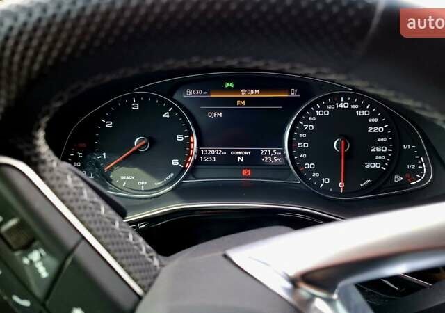Чорний Ауді Q8, об'ємом двигуна 3 л та пробігом 132 тис. км за 65400 $, фото 1 на Automoto.ua