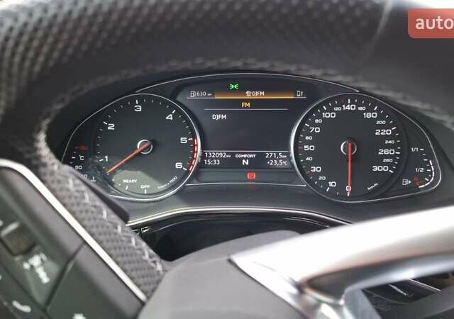 Чорний Ауді Q8, об'ємом двигуна 3 л та пробігом 132 тис. км за 65400 $, фото 27 на Automoto.ua