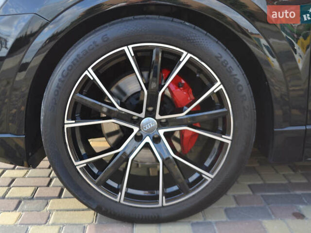 Ауди Q8 2020 в Днепре (Днепропетровске) на Automoto.ua Черный Ауди Q8, объемом двигателя 2.97 л и пробегом 109 тыс. км за 56000 $, фото 22 на Automoto.ua