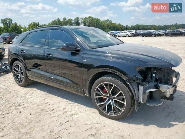 Чорний Ауді Q8, об'ємом двигуна 3 л та пробігом 68 тис. км за 49900 $, фото 3 на Automoto.ua
