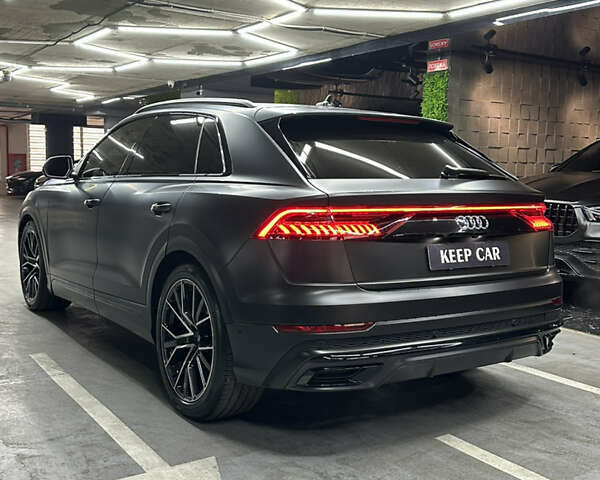Чорний Ауді Q8, об'ємом двигуна 3 л та пробігом 35 тис. км за 65000 $, фото 5 на Automoto.ua