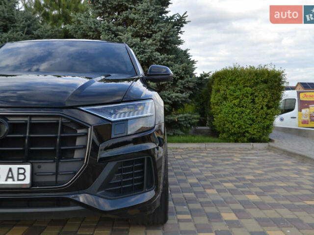 Ауди Q8 2020 в Днепре (Днепропетровске) на Automoto.ua Черный Ауди Q8, объемом двигателя 2.97 л и пробегом 109 тыс. км за 56000 $, фото 8 на Automoto.ua