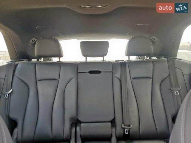 Чорний Ауді Q8, об'ємом двигуна 3 л та пробігом 79 тис. км за 29000 $, фото 9 на Automoto.ua