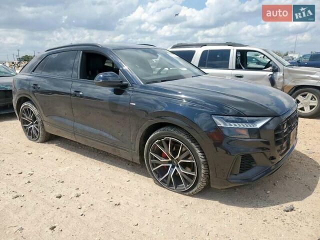 Чорний Ауді Q8, об'ємом двигуна 3 л та пробігом 79 тис. км за 29000 $, фото 1 на Automoto.ua