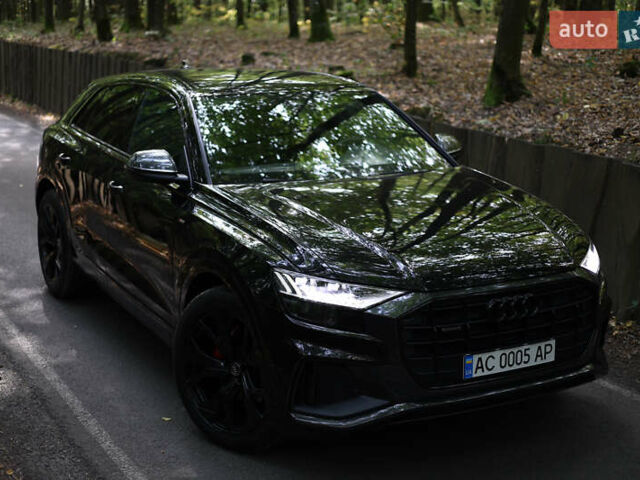 Чорний Ауді Q8, об'ємом двигуна 3 л та пробігом 103 тис. км за 70000 $, фото 6 на Automoto.ua