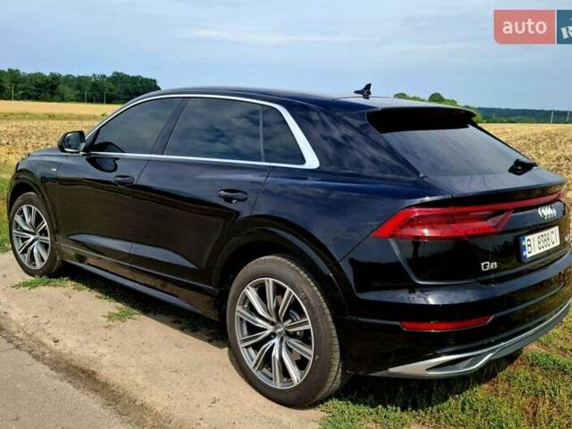 Чорний Ауді Q8, об'ємом двигуна 3 л та пробігом 132 тис. км за 65400 $, фото 7 на Automoto.ua