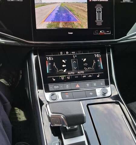Чорний Ауді Q8, об'ємом двигуна 3 л та пробігом 132 тис. км за 65400 $, фото 31 на Automoto.ua