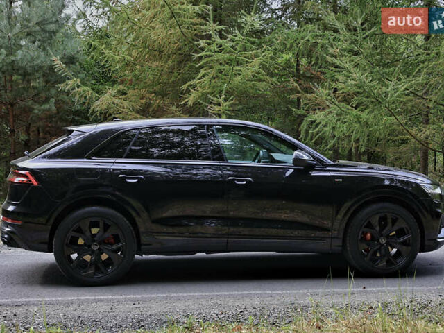 Чорний Ауді Q8, об'ємом двигуна 3 л та пробігом 103 тис. км за 70000 $, фото 5 на Automoto.ua