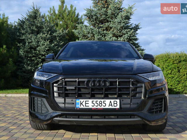 Ауди Q8 2020 в Днепре (Днепропетровске) на Automoto.ua Черный Ауди Q8, объемом двигателя 2.97 л и пробегом 109 тыс. км за 56000 $, фото 5 на Automoto.ua