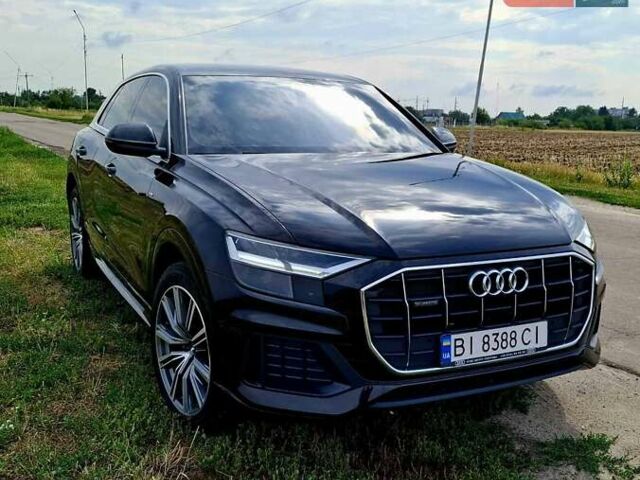Чорний Ауді Q8, об'ємом двигуна 3 л та пробігом 132 тис. км за 65400 $, фото 2 на Automoto.ua