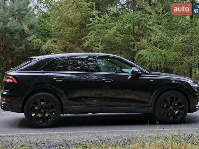 Чорний Ауді Q8, об'ємом двигуна 3 л та пробігом 103 тис. км за 70000 $, фото 5 на Automoto.ua