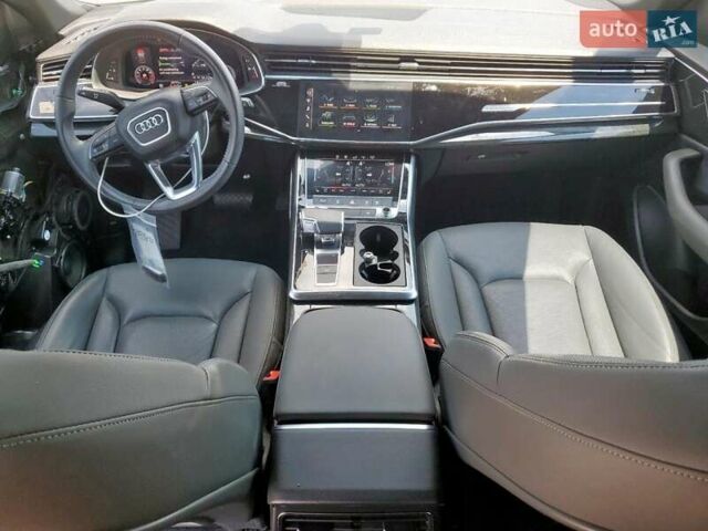 Чорний Ауді Q8, об'ємом двигуна 3 л та пробігом 68 тис. км за 49900 $, фото 7 на Automoto.ua