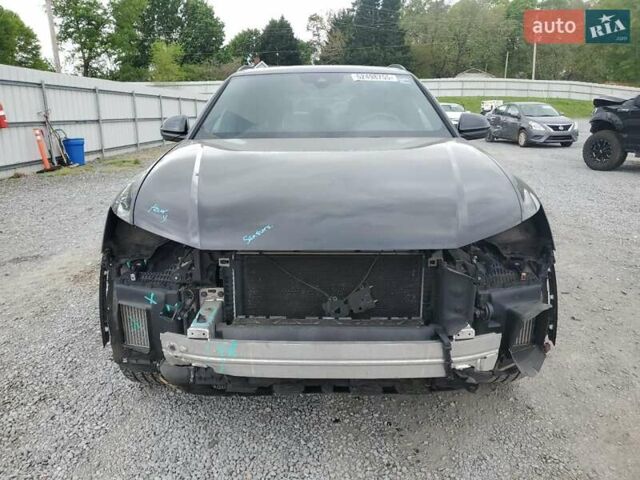 Черный Ауди Q8, объемом двигателя 3 л и пробегом 102 тыс. км за 39795 $, фото 5 на Automoto.ua