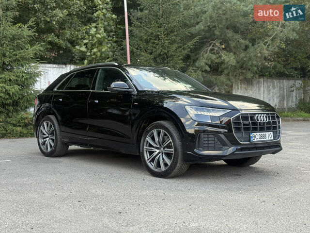 Чорний Ауді Q8, об'ємом двигуна 2.97 л та пробігом 104 тис. км за 75000 $, фото 1 на Automoto.ua