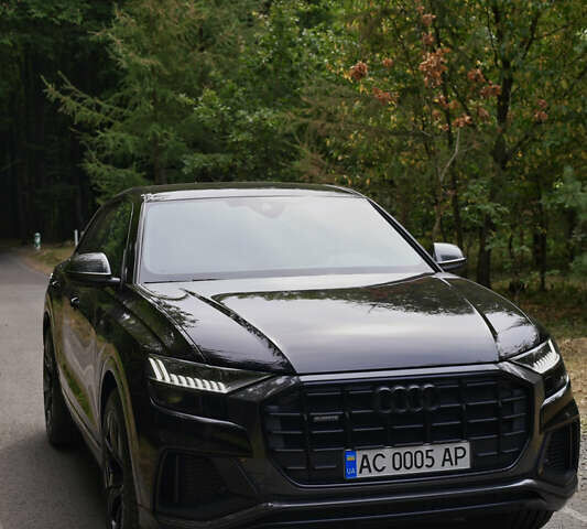 Чорний Ауді Q8, об'ємом двигуна 3 л та пробігом 103 тис. км за 70000 $, фото 22 на Automoto.ua