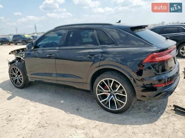 Чорний Ауді Q8, об'ємом двигуна 3 л та пробігом 68 тис. км за 49900 $, фото 1 на Automoto.ua