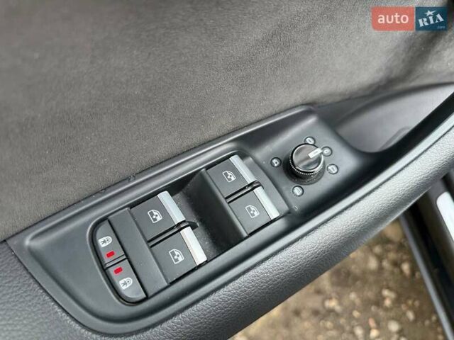 Чорний Ауді Q8, об'ємом двигуна 2.97 л та пробігом 60 тис. км за 70990 $, фото 16 на Automoto.ua