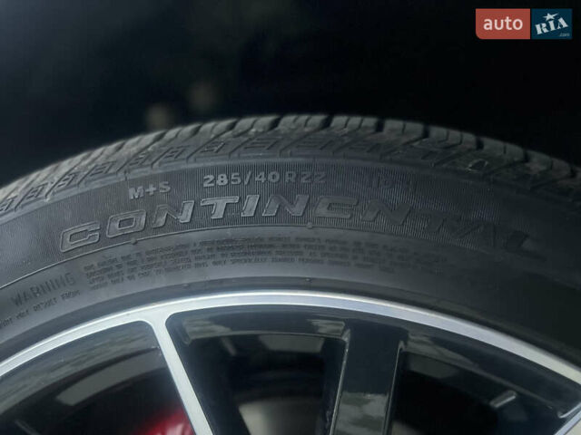 Черный Ауди Q8, объемом двигателя 3 л и пробегом 35 тыс. км за 58499 $, фото 14 на Automoto.ua