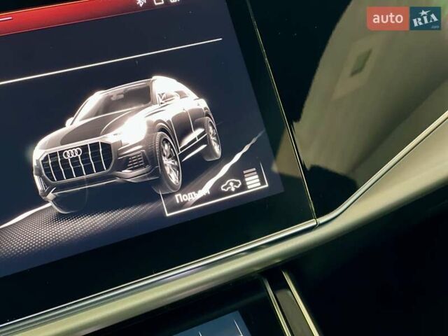 Черный Ауди Q8, объемом двигателя 2.97 л и пробегом 36 тыс. км за 64800 $, фото 50 на Automoto.ua