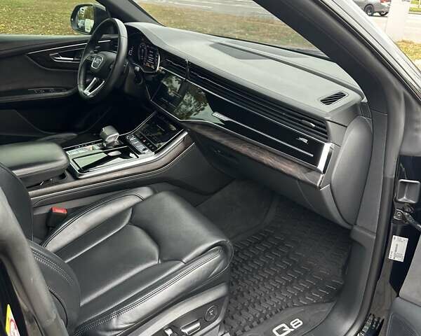 Чорний Ауді Q8, об'ємом двигуна 2.97 л та пробігом 150 тис. км за 68500 $, фото 26 на Automoto.ua