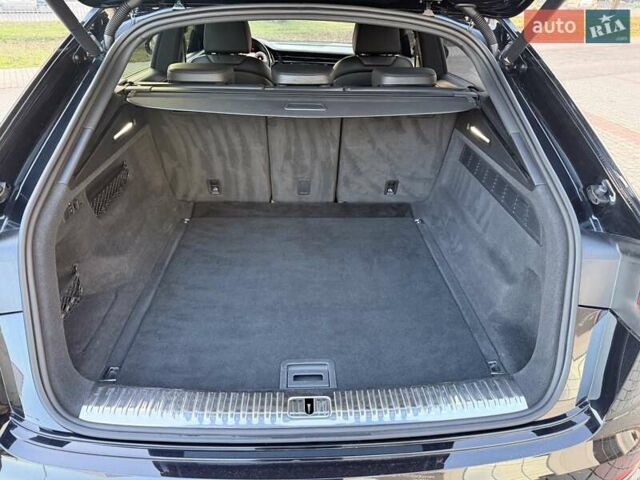 Черный Ауди Q8, объемом двигателя 2.97 л и пробегом 161 тыс. км за 58300 $, фото 25 на Automoto.ua