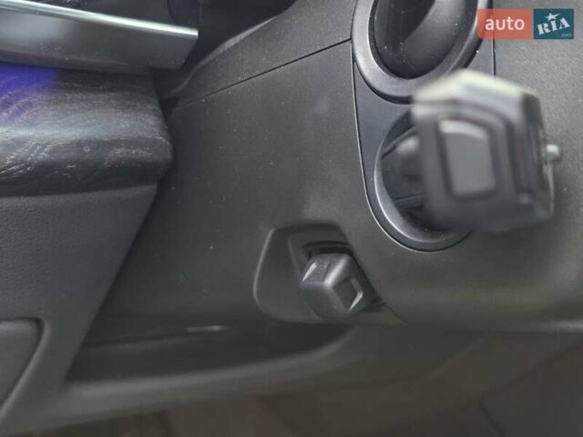 Чорний Ауді Q8, об'ємом двигуна 3 л та пробігом 148 тис. км за 54999 $, фото 34 на Automoto.ua