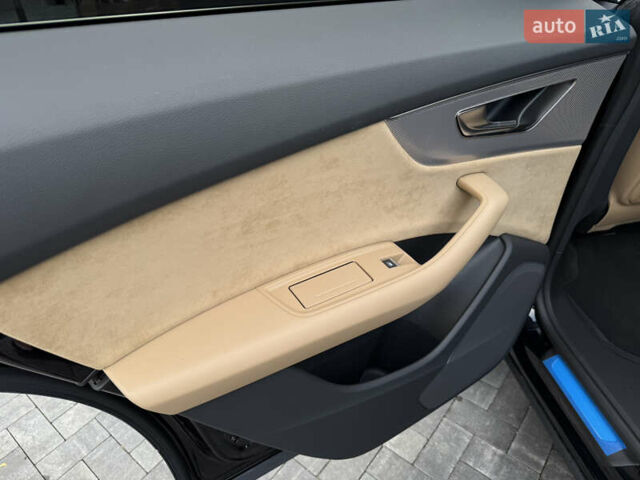 Ауді Q8 2021 у Києві на Automoto.ua Чорний Ауді Q8, об'ємом двигуна 2.97 л та пробігом 89 тис. км за 63990 $, фото 52 на Automoto.ua