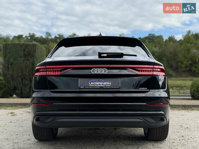 Черный Ауди Q8, объемом двигателя 2.97 л и пробегом 96 тыс. км за 65000 $, фото 11 на Automoto.ua