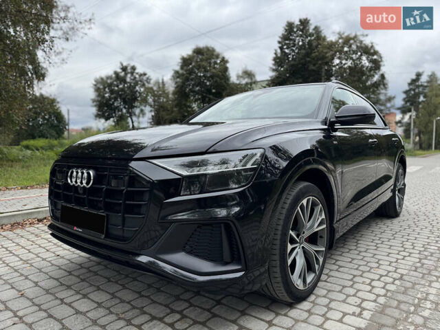Чорний Ауді Q8, об'ємом двигуна 2.97 л та пробігом 172 тис. км за 55500 $, фото 26 на Automoto.ua