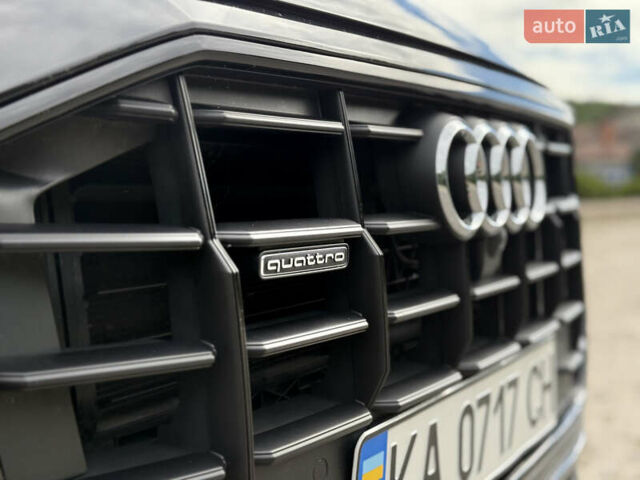 Черный Ауди Q8, объемом двигателя 2.97 л и пробегом 96 тыс. км за 65000 $, фото 9 на Automoto.ua