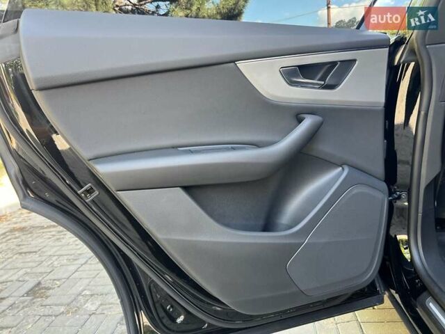 Черный Ауди Q8, объемом двигателя 2.97 л и пробегом 36 тыс. км за 64800 $, фото 29 на Automoto.ua