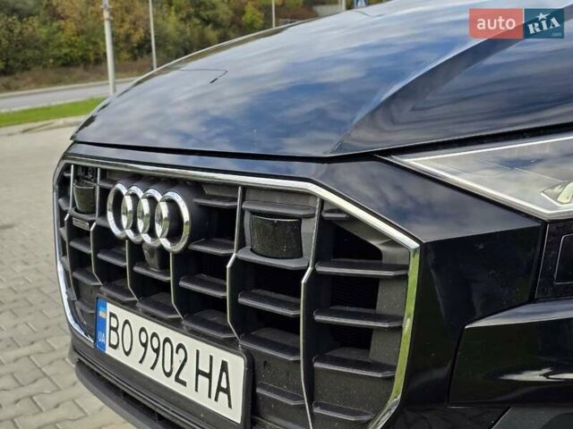 Чорний Ауді Q8, об'ємом двигуна 3 л та пробігом 148 тис. км за 54999 $, фото 61 на Automoto.ua