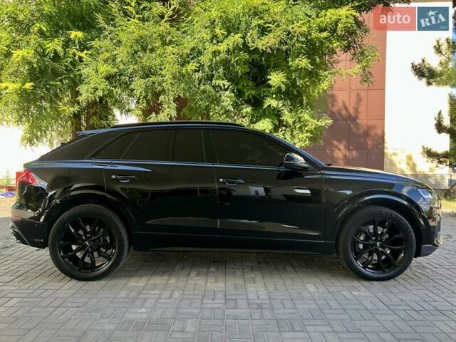Черный Ауди Q8, объемом двигателя 2.97 л и пробегом 36 тыс. км за 64800 $, фото 12 на Automoto.ua
