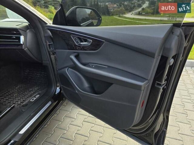 Чорний Ауді Q8, об'ємом двигуна 3 л та пробігом 148 тис. км за 54999 $, фото 33 на Automoto.ua